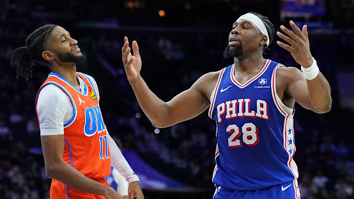 Isaiah Joe, Guerschon Yabusele