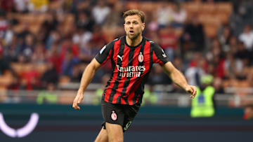 Niclas Füllkrug tut sich auch bei Milan schwer