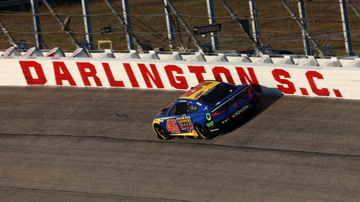 Tyler Reddick, 23XI Racing, Cook Out Southern 500, Darlington Raceway, NASCAR