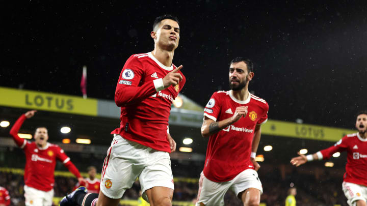 Norwich City v Manchester United - Premier League Norwich City v Manchester United - Premier League