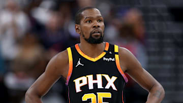 Phoenix Suns, Suns injury report, Kevin Durant, Kevin Durant injury