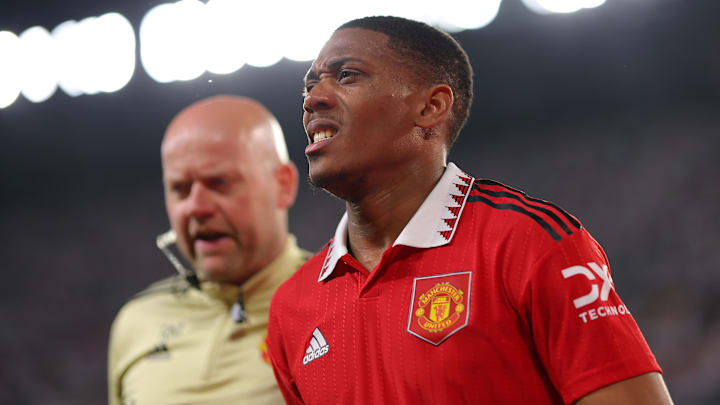 Sevilla FC v Manchester United: Quarterfinal Second Leg - UEFA Europa League