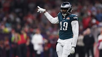 Josh Sweat, Philadelphia Eagles