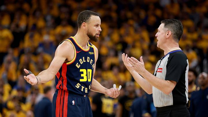 Houston Rockets v Golden State Warriors - Game Four