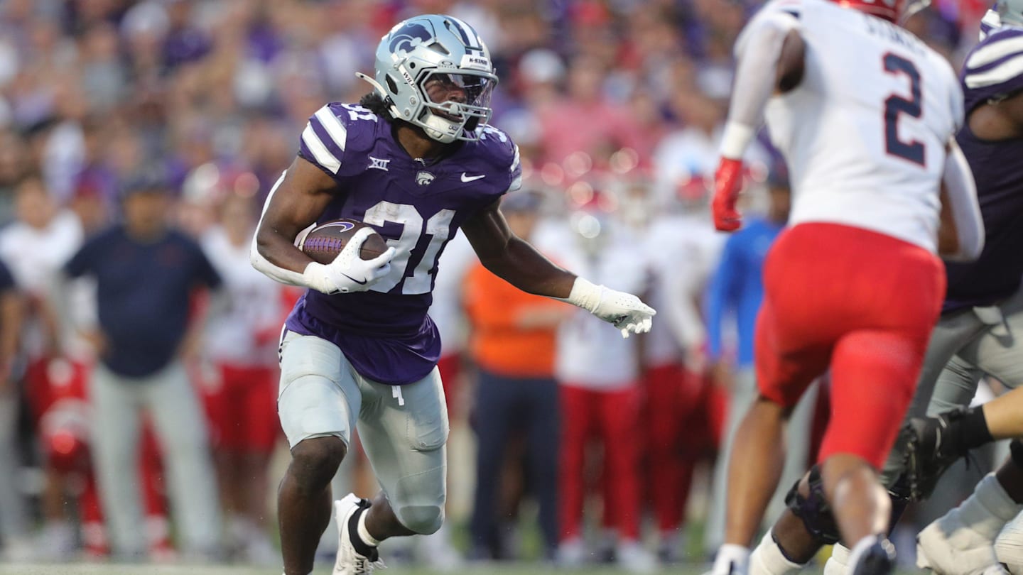 No. 20 Oklahoma State vs. No. 23 Kansas State final odds and predictions
