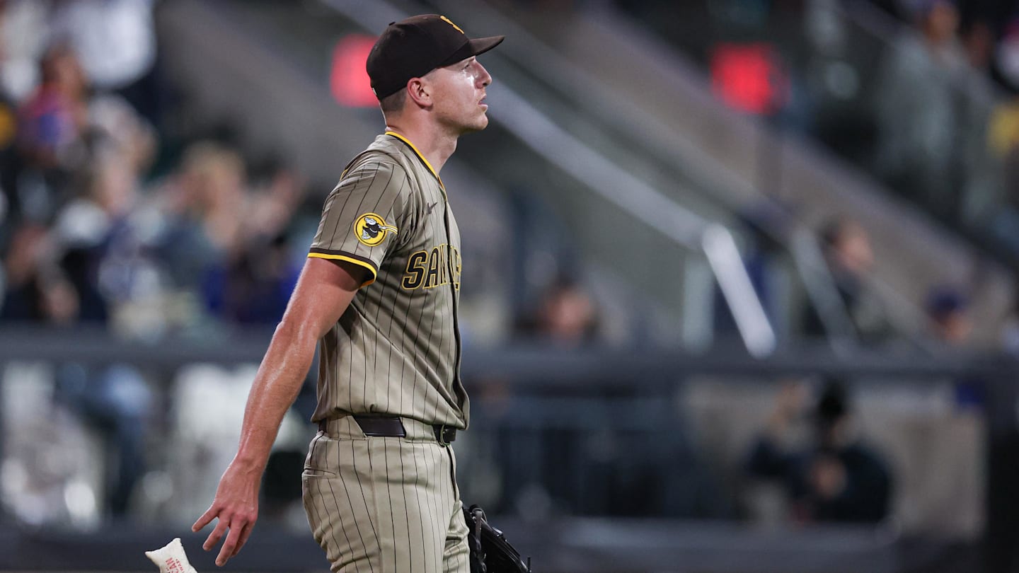 Cubs, Padres Set for Decisive Game 3