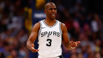 San Antonio Spurs v Denver Nuggets