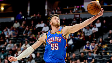 Oklahoma City Thunder v Denver Nuggets