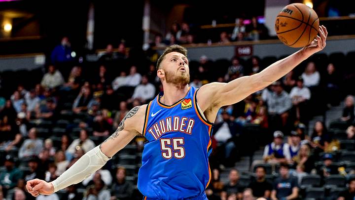 Oklahoma City Thunder v Denver Nuggets