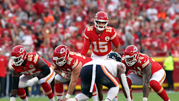 Chicago Bears v Kansas City Chiefs - NFL Preseason 2025