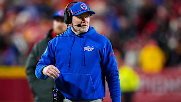 AFC Championship Game: Buffalo Bills v Kansas City Chiefs