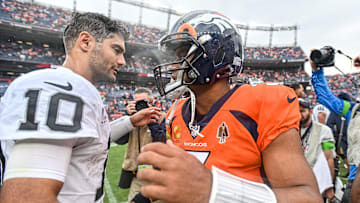 Los Vegas Raiders v Denver Broncos