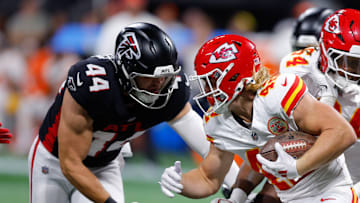 Kansas City Chiefs v Atlanta Falcons