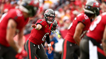 There's a lot for Tampa Bay Buccaneers fans to be rooting for in Week 18. 