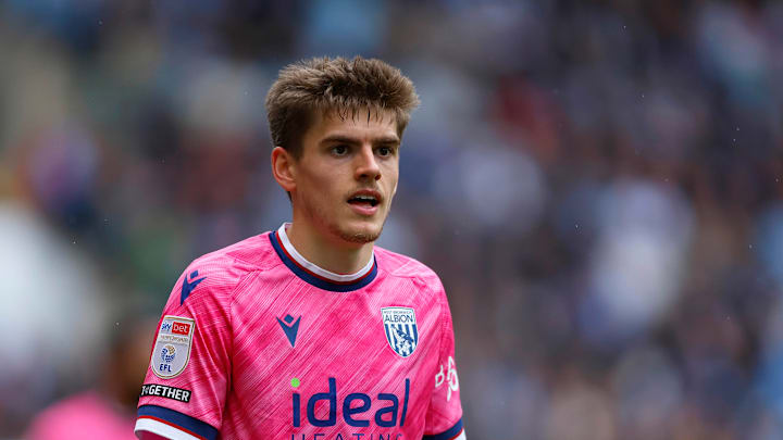 Coventry City FC v West Bromwich Albion FC - Sky Bet Championship