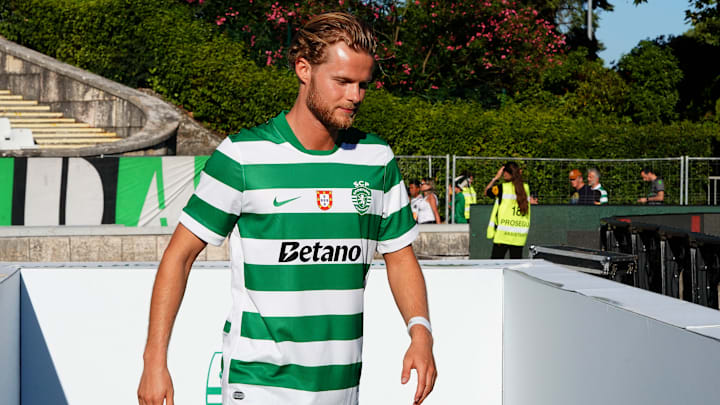 Morten Hjulmand Morten Hjulmand