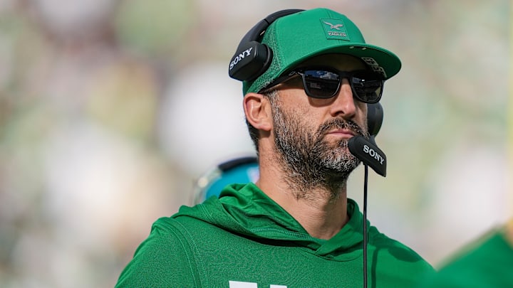 New York Giants v Philadelphia Eagles - NFL 2025