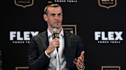 Bale estuvo en la victoria de su equipo 