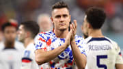 Netherlands v USA: Round of 16 - FIFA World Cup Qatar 2022