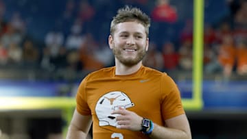 Goodyear Cotton Bowl Classic - Ohio State v Texas