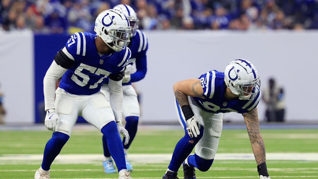 Jacksonville Jaguars v Indianapolis Colts