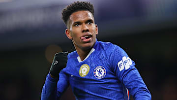 Estêvão spielt aktuell seine erste Saison in Europa