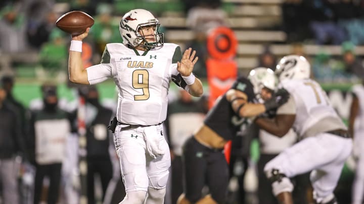 utep vs uab prediction odds against spread and over under for college football week 13