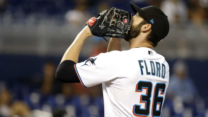 The Miami Marlins have received disappointing news regarding the latest injury update on RHP Dylan Floro. The Miami Marlins have received disappointing news regarding the latest injury update on RHP Dylan Floro.