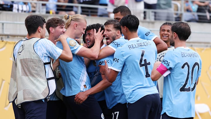 Manchester City Set to Unleash Star-Studded Squad Against Al Hilal in Club World Cup Showdown