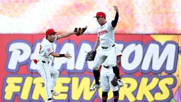 Milwaukee Brewers v Cleveland Guardians