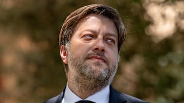 Benoît Payan est le maire de Marseille.