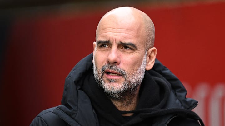 Crystal Palace FC v Manchester City FC - Premier League