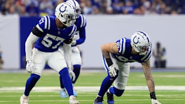 Jacksonville Jaguars v Indianapolis Colts