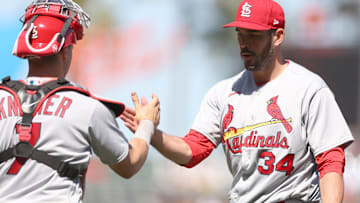 St. Louis Cardinals v San Francisco Giants