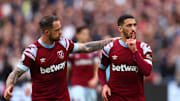 West-Ham et son sponsor principal BetWay