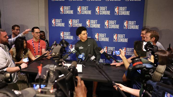 2025 NBA Draft Combine