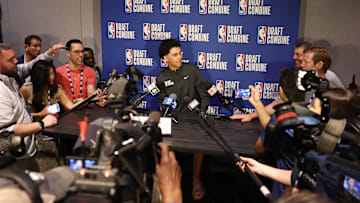 2025 NBA Draft Combine