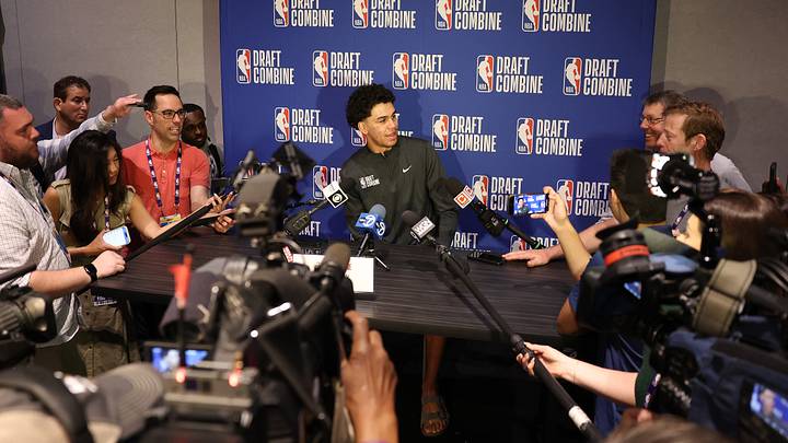 2025 NBA Draft Combine