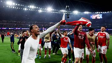 Gabriel Magalhães é um dos nomes da campanha do Arsenal