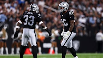 Los Angeles Chargers v Las Vegas Raiders - NFL 2025