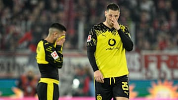 Niklas Süle hat sich schwer verletzt