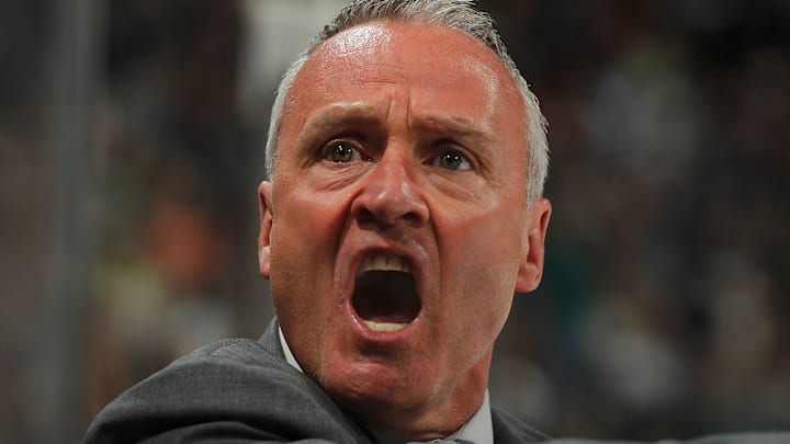 Former Minnesota Wild head coach Dean Evason was fired by the Blue Jackets after less than two seasons.