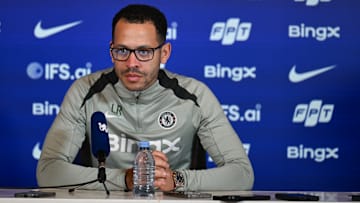 Liam Rosenior a réagi au tirage au sort de la Ligue des champions.