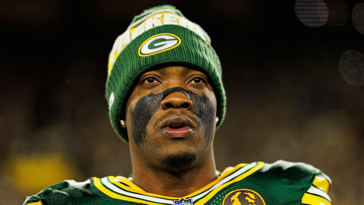 Green Bay Packers linebacker Quay Walker