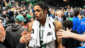 Cleveland Cavaliers v Boston Celtics