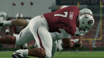 Gamecock EDGE #7 Jadeveon Clowney NCAA14