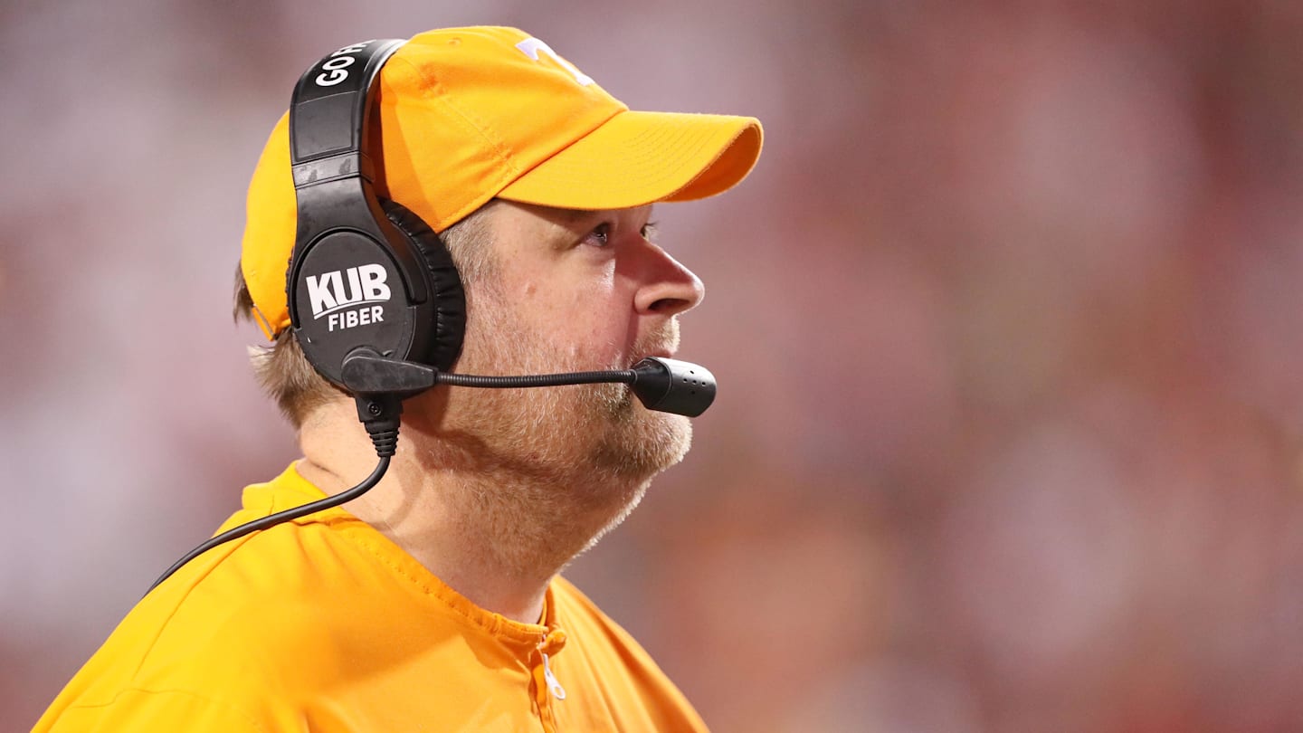 Tennessee Football Looks To Break Alarming Streak During 2025 College Football Season