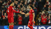 Liverpool v Aston Villa - Premier League