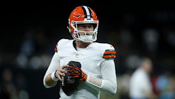 Cleveland Browns v New Orleans Saints