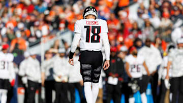 Kirk Cousins, Atlanta Falcons